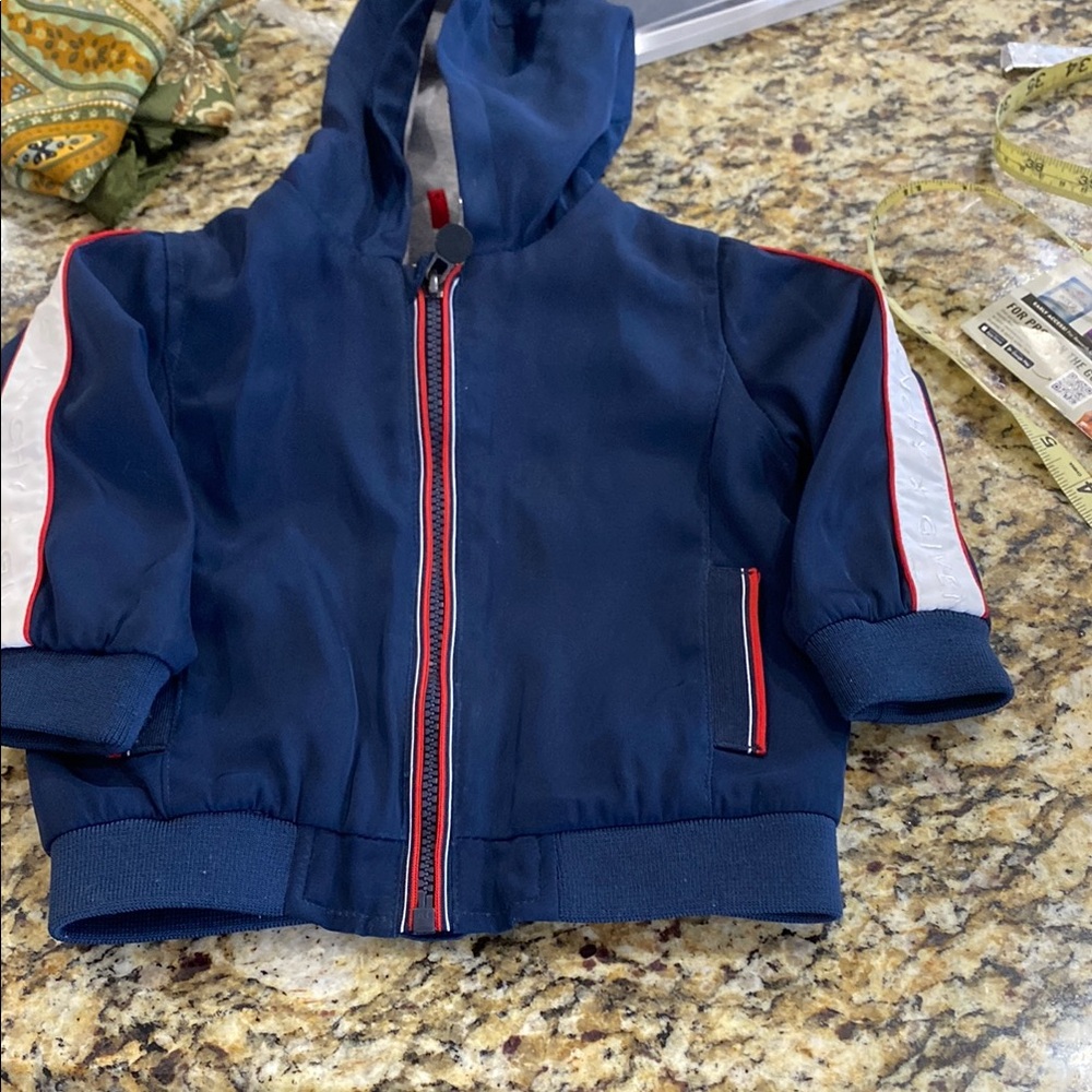 Givenchy boy jacket